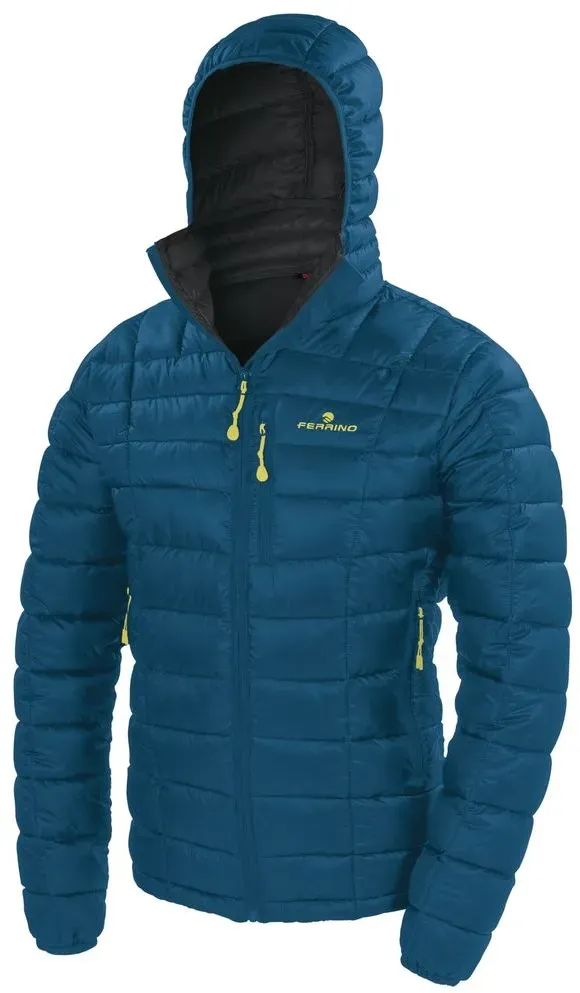 Ferrino Viedma Jacket Herren - Isolationsjacke - XL - dunkelblau