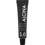 Alcina Color Sensitive Augenbrauen & Wimpernfarbe 5.0 Hellbraun 17 ml