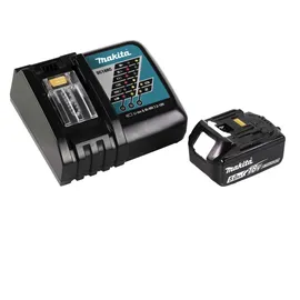 Makita DUB184RT1 inkl. 1 x 5,0 Ah + Ladegerät