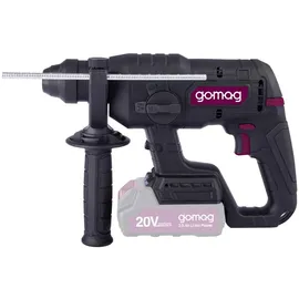 gomag GO-BOH230BL 20V SDS 2,2J + LED & Starter-Kit