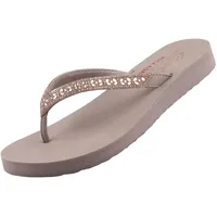 SKECHERS Meditation für Damen, grau, Gr. 39 EU