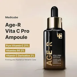 Medicube AGE-R Vita C Pro Ampulle 20 ml