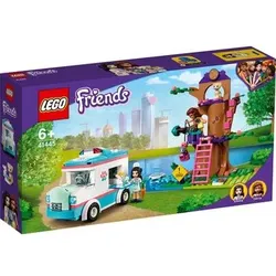 LEGO® Friends 41445 Tierrettungswagen