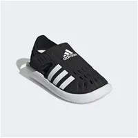 adidas Water Sandal, Core Black/Cloud White/Core Black, 31.5 EU