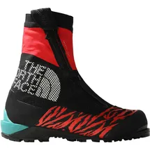 The North Face Torre Egger Wanderstiefel Tnf Black/Tnf Red