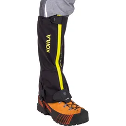 Kohla Gamasche Adventure Pro 20th sulphur/black