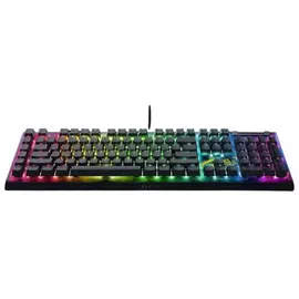 Razer BlackWidow V4 X Fortnite Edition Yellow Switches US-Layout