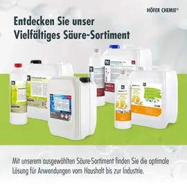 Höfer Chemie Ameisensäure 75% 20 l