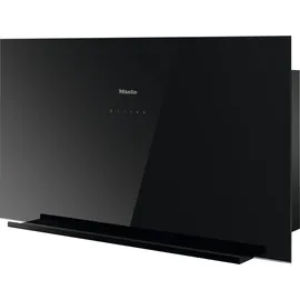 Miele DA 9092 W Screen Wand-Dunstabzugshaube 60 cm Obsidianschwarz