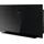 Miele DA 9092 W Screen Wand-Dunstabzugshaube 60 cm Obsidianschwarz