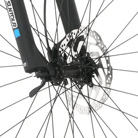 Fischer Montis 7.0i 2023 29 Zoll RH 43 cm Unisex rot