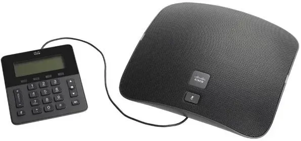 Cisco Unified IP Conference Phone 8831 - APAC, EMEA, Australia IP-Telefon Schwarz LCD
