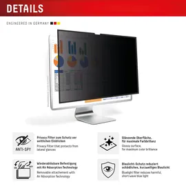 Displex Privacy Safe Apple Studio Display 27"