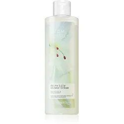 Avon Senses White Lily & Musk anregende Duschcreme 250 ml