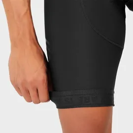 Siroko Srx World Series Trägerhose - Black - S