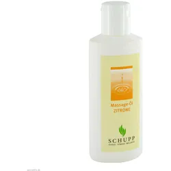 Massage-Öl Zitrone 200 ml
