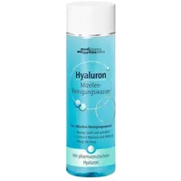 Medipharma Cosmetics Hyaluron MizellenReinigungswasser, 200ml