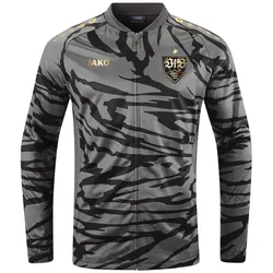 JAKO VfB Stuttgart Champions League Aufwärmjacke 2024/25 Kinder 830 - anthrazit 140