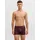 JACK & JONES JACBASIC BAMBOO TRUNKS unifarben rot S 3er Pack