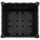 vidaXL Hochbeet 40x40x38 cm Polypropylen