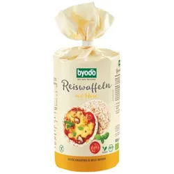 Byodo Reiswaffeln mit Hirse bio