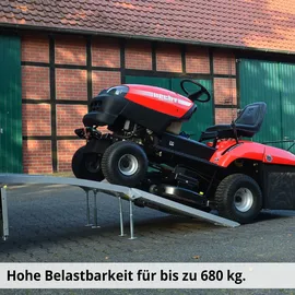 Hecht Auffahrrampe 680 kg