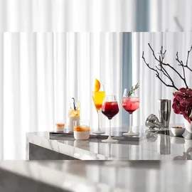 Villeroy & Boch Manufacture Rock Bargläser 0,08 l 12-tlg.