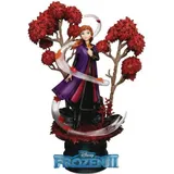 Beast Kingdom Frozen 2 D-Stage PVC Diorama Anna 15 cm