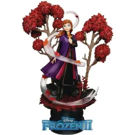 Beast Kingdom Frozen 2 D-Stage PVC Diorama Anna 15 cm