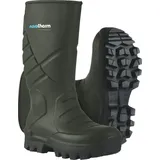 Kerbl Sicherheitsstiefel Gummistiefel Grün 40