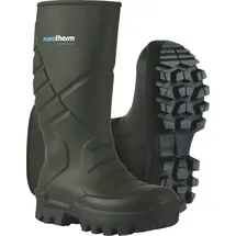 Kerbl Sicherheitsstiefel Gummistiefel Grün 40
