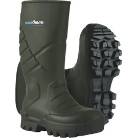 Kerbl Sicherheitsstiefel Gummistiefel Grün 40