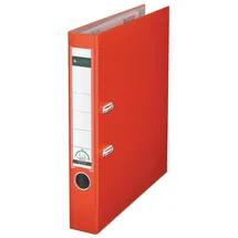 Leitz Ordner A4 52 mm hellrot