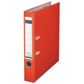 Leitz Ordner A4 52 mm hellrot
