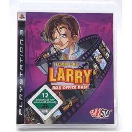 Leisure Suit Larry: Box Office Bust (PS3)