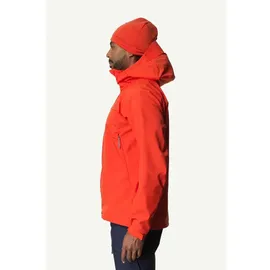 Houdini Pace Softshelljacke - More Than Red - S