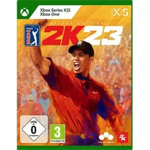PGA Tour 2K23