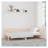vidaXL Tagesbett 80 x 200 cm Beige