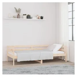vidaXL Tagesbett 80 x 200 cm Beige