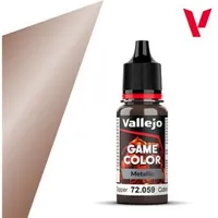 Vallejo Game Color Hammered Copper