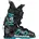 4-Quattro Herren Skischuhe Schwarz/Blau 27 5