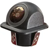 Rückfahrkamera, DC 12V 1280x720 150° Weitwinkel IP68 Wasserdicht AHD Rückfahrkamera Rückfahrkamera Rückfahrkamera