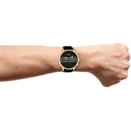Oozoo Herren Armbanduhr C10516 - Schwarz