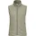 Oxmo Fleeceweste OXMO "Fleeceweste OXRagnara", Damen, Gr. S, grün (seagrass), Obermaterial: 100% Polyester PES., Westen Fleeceweste