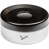Tkg Tischascher Rondo Piccolo neusilber