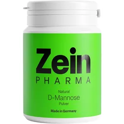 Zein Pharma NATURAL D-Mannose Powder 100 g Pulver