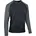 Funktionsshirt Schwarz/Anthra 56