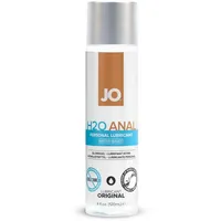 System Jo JO - H2O Anal Gleitmittel - 120 ml Black