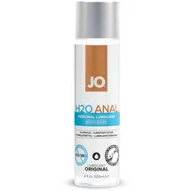 System Jo JO - H2O Anal Gleitmittel - 120 ml Black