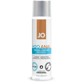 System Jo JO - H2O Anal Gleitmittel - 120 ml Black